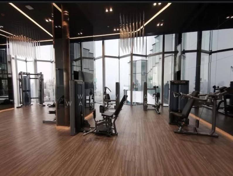 Life Asoke-Rama 9, Bangkok, 626 Asoke-Dindaeng Road, Makkasan, Ratchathewi, Bangkok, 2 Bedrooms, 58 sqm, Condo For Rent, by Wanwisa Wannasarn, 500639570 - DDproperty.com