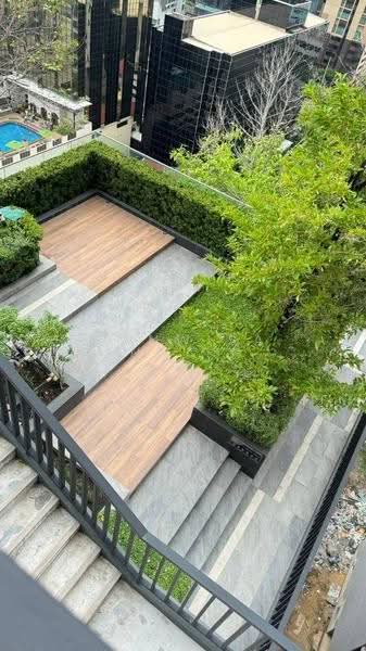 Park Origin Phayathai, Bangkok, 89 Phaya Thai Road, Thanon Phaya Thai, Ratchathewi, Bangkok, 1 Bedroom, 33 sqm, Condo For Sale, by Wanwisa Wannasarn, 500639572 - DDproperty.com