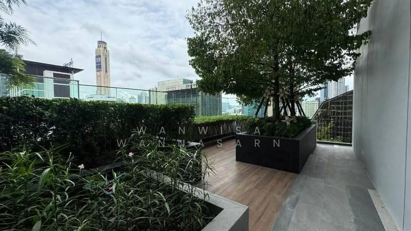 Park Origin Phayathai, Bangkok, 89 Phaya Thai Road, Thanon Phaya Thai, Ratchathewi, Bangkok, 1 Bedroom, 33 sqm, Condo For Sale, by Wanwisa Wannasarn, 500639572 - DDproperty.com