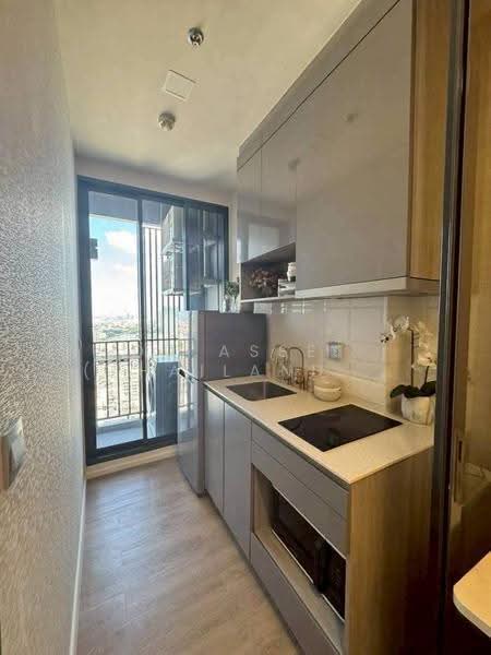 Modiz Rhyme Ramkhamhaeng, Bangkok, Ramkhamhaeng Road, Hua Mak, Bang Kapi, Bangkok, 1 Bedroom, 26 sqm, Single Detached House For Rent, by DD Asset (Thailand) Co.,Ltd, 500639584 - DDproperty.com