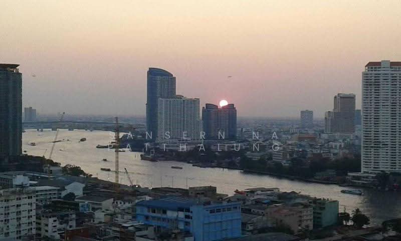 Rhythm Sathorn, Bangkok, 141 Soi Sathorn 21, Yan Nawa, Sathon, Bangkok, 1 Bedroom, 35 sqm, Condo For Rent, by Sansern Na Patthalung, 500639588 - DDproperty.com