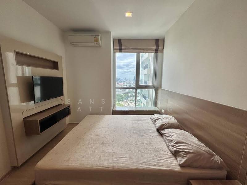 Rhythm Sathorn, Bangkok, 141 Soi Sathorn 21, Yan Nawa, Sathon, Bangkok, 1 Bedroom, 35 sqm, Condo For Rent, by Sansern Na Patthalung, 500639588 - DDproperty.com