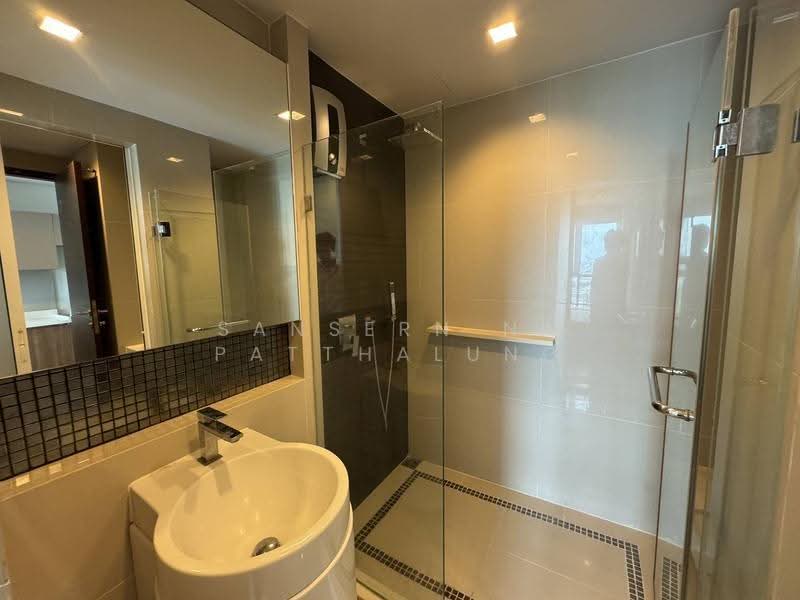 Rhythm Sathorn, Bangkok, 141 Soi Sathorn 21, Yan Nawa, Sathon, Bangkok, 1 Bedroom, 35 sqm, Condo For Rent, by Sansern Na Patthalung, 500639588 - DDproperty.com