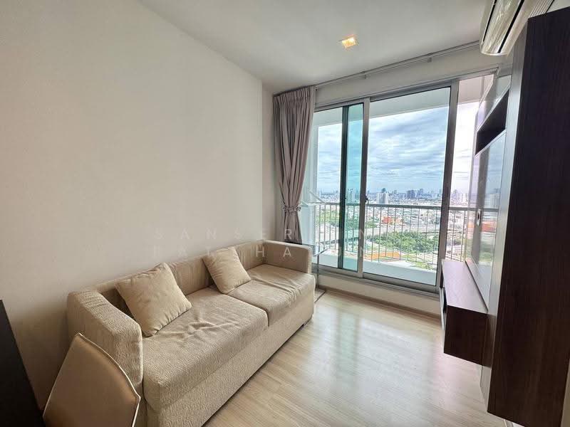 Rhythm Sathorn, Bangkok, 141 Soi Sathorn 21, Yan Nawa, Sathon, Bangkok, 1 Bedroom, 35 sqm, Condo For Rent, by Sansern Na Patthalung, 500639588 - DDproperty.com