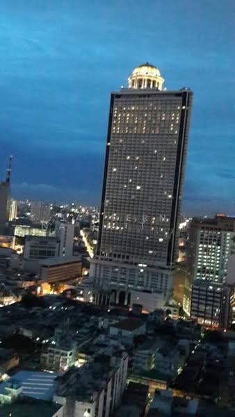 Rhythm Sathorn, Bangkok, 141 Soi Sathorn 21, Yan Nawa, Sathon, Bangkok, 1 Bedroom, 35 sqm, Condo For Rent, by Sansern Na Patthalung, 500639588 - DDproperty.com