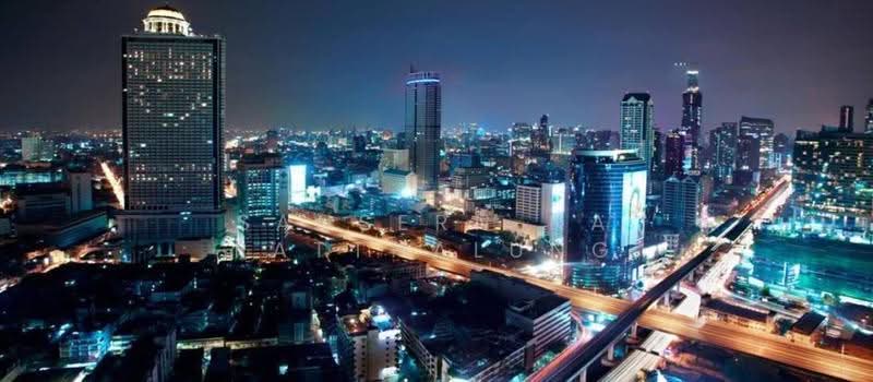 Rhythm Sathorn, Bangkok, 141 Soi Sathorn 21, Yan Nawa, Sathon, Bangkok, 1 Bedroom, 35 sqm, Condo For Rent, by Sansern Na Patthalung, 500639588 - DDproperty.com