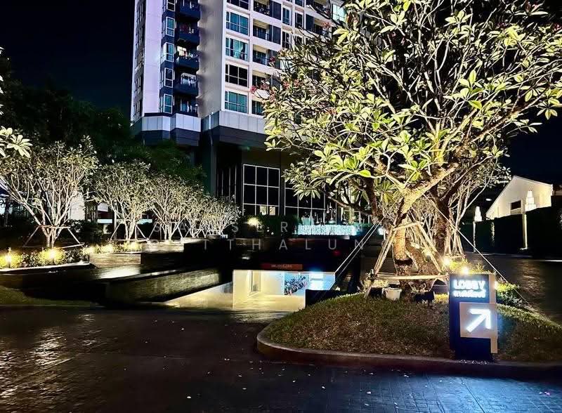 Rhythm Sathorn, Bangkok, 141 Soi Sathorn 21, Yan Nawa, Sathon, Bangkok, 1 Bedroom, 35 sqm, Condo For Rent, by Sansern Na Patthalung, 500639588 - DDproperty.com