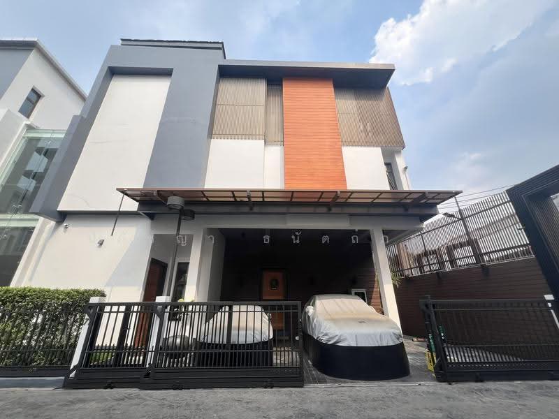 สุขุมวิท 39, Bangkok, Phra Kanong Nua, Watthana, Bangkok, 6 Bedrooms, 860 sqm, Single Detached House For Sale, by ปภัชญา ธนัตถ์ภรณ์, 500639589 - DDproperty.com