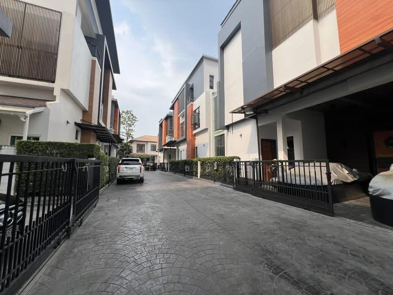 สุขุมวิท 39, กรุงเทพ, พระโขนงเหนือ, วัฒนา, กรุงเทพ, 860 ตร.ม., บ้านเดี่ยว ขาย, โดย ปภัชญา ธนัตถ์ภรณ์, 500639589 - DDproperty.com