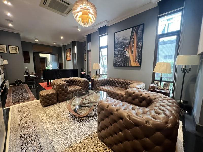 สุขุมวิท 39, กรุงเทพ, พระโขนงเหนือ, วัฒนา, กรุงเทพ, 860 ตร.ม., บ้านเดี่ยว ขาย, โดย ปภัชญา ธนัตถ์ภรณ์, 500639589 - DDproperty.com