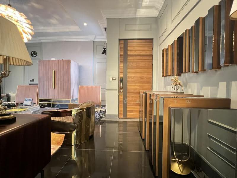 สุขุมวิท 39, Bangkok, Phra Kanong Nua, Watthana, Bangkok, 6 Bedrooms, 860 sqm, Single Detached House For Sale, by ปภัชญา ธนัตถ์ภรณ์, 500639589 - DDproperty.com