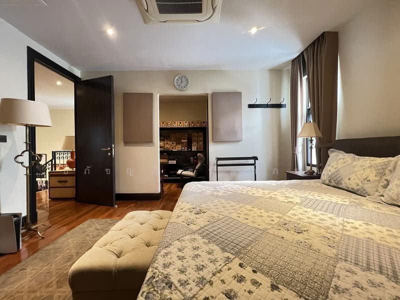 สุขุมวิท 39, Bangkok, Phra Kanong Nua, Watthana, Bangkok, 6 Bedrooms, 860 sqm, Single Detached House For Sale, by ปภัชญา ธนัตถ์ภรณ์, 500639589 - DDproperty.com