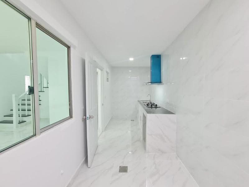 Baan Pruksa Ville 7 Khlong Song, Pathum Thani, Rangsit-Klong 2 Road, Prachathipat, Thanyaburi, Pathum Thani, 3 Bedrooms, 64 sqm, Townhouse For Sale, by พิมพ์นภัส ภูธนภัทร, 500639591 - DDproperty.com
