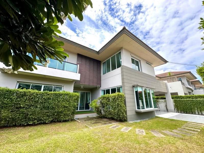 The Viridian Home Kanchanapisek-Pinklao : เดอะ เวอรีเดียน โฮม กาญจนาภิเษก-ปิ่นเกล้า, นนทบุรี, ถนนกาญจนาภิเษก, บางม่วง, บางใหญ่, นนทบุรี, 250 ตร.ม., บ้านเดี่ยว ขาย, โดย Connex Property, 500639593 - DDproperty.com