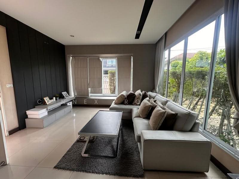The Viridian Home Kanchanapisek-Pinklao : เดอะ เวอรีเดียน โฮม กาญจนาภิเษก-ปิ่นเกล้า, นนทบุรี, ถนนกาญจนาภิเษก, บางม่วง, บางใหญ่, นนทบุรี, 250 ตร.ม., บ้านเดี่ยว ขาย, โดย Connex Property, 500639593 - DDproperty.com
