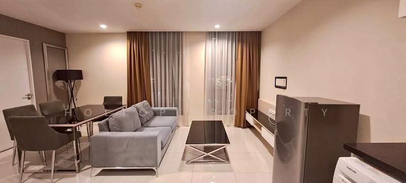 UP Ekamai, Bangkok, Soi Sukhumvit 63, Khlong Tan Nua, Watthana, Bangkok, 2 Bedrooms, 59 sqm, Condo For Rent, by Holtop Property, 500639594 - DDproperty.com