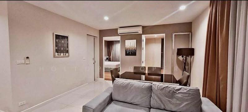 UP Ekamai, Bangkok, Soi Sukhumvit 63, Khlong Tan Nua, Watthana, Bangkok, 2 Bedrooms, 59 sqm, Condo For Rent, by Holtop Property, 500639594 - DDproperty.com
