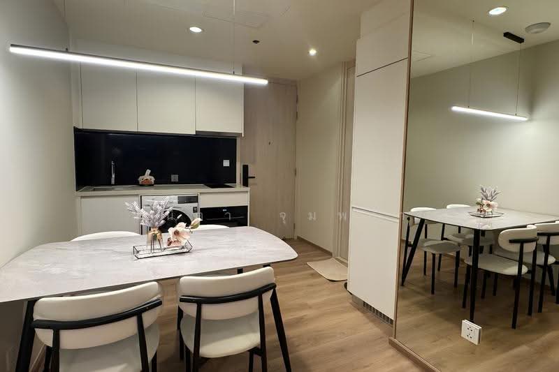 Noble Form Thonglor, Bangkok, Sukhumvit 55, Khlong Tan Nua, Watthana, Bangkok, 1 Bedroom, 33 sqm, Condo For Rent, by ดนิตา จุมพลา, 500639598 - DDproperty.com