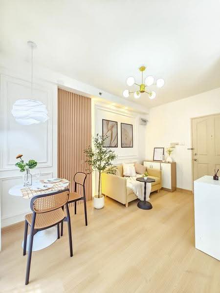 City Home Srinakarin, Bangkok, Soi La Salle, Srinakarin Road, Bang Na, Bangkok, 1 Bedroom, 30 sqm, Condo For Sale, by คุณดาว, 500639602 - DDproperty.com