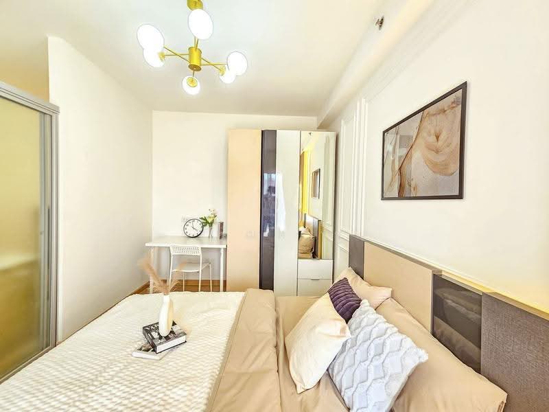 City Home Srinakarin, Bangkok, Soi La Salle, Srinakarin Road, Bang Na, Bangkok, 1 Bedroom, 30 sqm, Condo For Sale, by คุณดาว, 500639602 - DDproperty.com