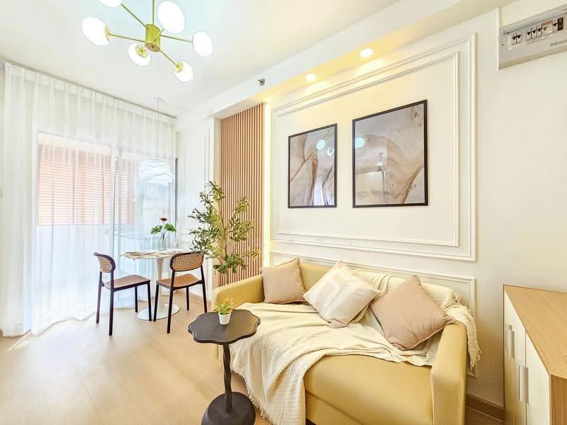 City Home Srinakarin, Bangkok, Soi La Salle, Srinakarin Road, Bang Na, Bangkok, 1 Bedroom, 30 sqm, Condo For Sale, by คุณดาว, 500639602 - DDproperty.com