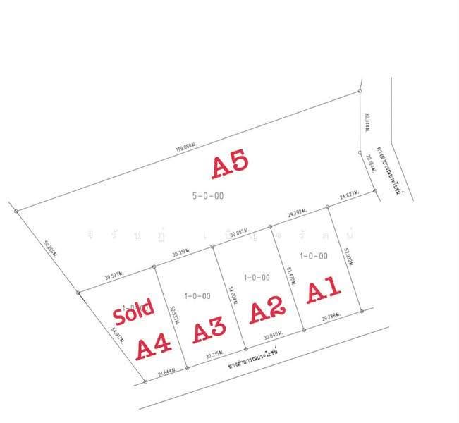 PRIME RESIDENTIAL LAND NEAR BLACK MOUNTAIN GOLF – 1 TO 5 RAI PLOTS FROM 3.2 MILLION THB, Prachuap Khiri Khan, Hin Lek Fai, Hua Hin, Prachuap Khiri Khan, , 1,600 sqm, Land For Sale, by จิรัชฎ์ เบ็ญจรัตน์, 500639609 - DDproperty.com