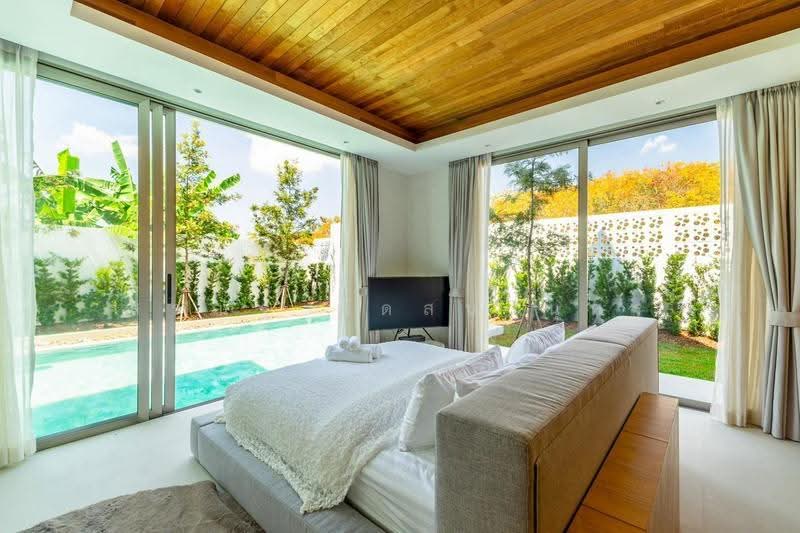 LuxPride by Wallaya Villas : ลักซ์ไพร์ด บาย วัลญา วิลล่า, ภูเก็ต, Pasak Soi 8, เชิงทะเล, ถลาง, ภูเก็ต, 400 ตร.ม., บ้านเดี่ยว ให้เช่า, โดย Sorranat Tassananusorn, 500639614 - DDproperty.com