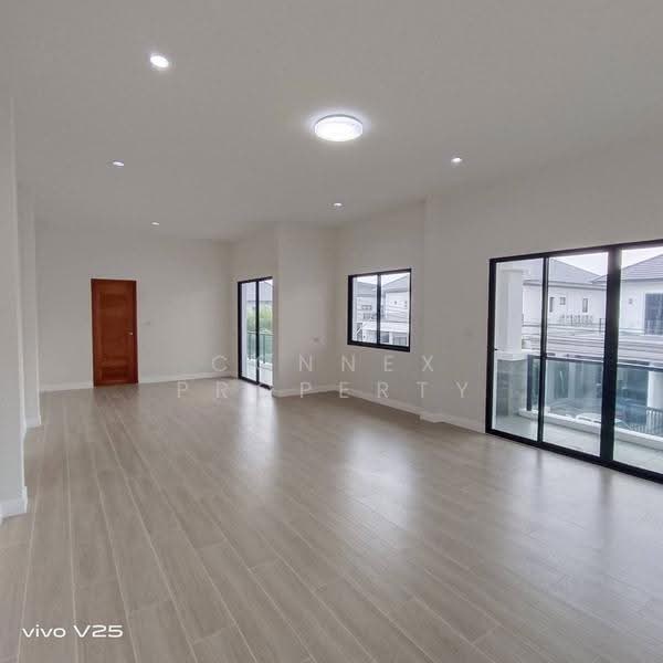 The Elegance Phetkasem 81, Bangkok, 989, Nong Kham, Nong Khaem, Bangkok, 4 Bedrooms, 278 sqm, Single Detached House For Sale, by Connex Property, 500639615 - DDproperty.com