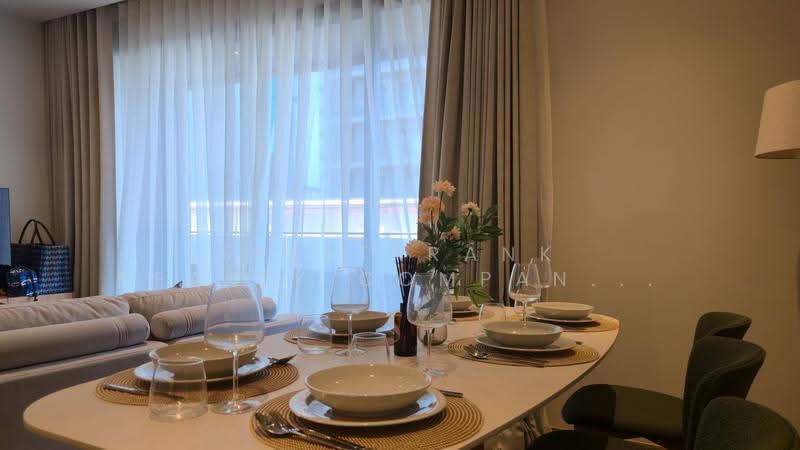 Via 61, Bangkok, Khlong Tan Nua, Watthana, Bangkok, 2 Bedrooms, 101 sqm, Condo For Rent, by FIRSTFRANK REALTY COMPANY LIMITED, 500639617 - DDproperty.com
