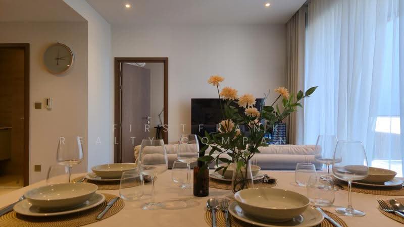 Via 61, Bangkok, Khlong Tan Nua, Watthana, Bangkok, 2 Bedrooms, 101 sqm, Condo For Rent, by FIRSTFRANK REALTY COMPANY LIMITED, 500639617 - DDproperty.com