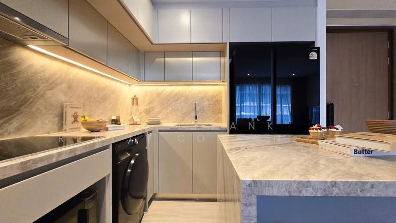 Via 61 : เวีย 61, กรุงเทพ, คลองตันเหนือ, วัฒนา, กรุงเทพ, 101 ตร.ม., คอนโด ให้เช่า, โดย FIRSTFRANK REALTY COMPANY LIMITED, 500639617 - DDproperty.com