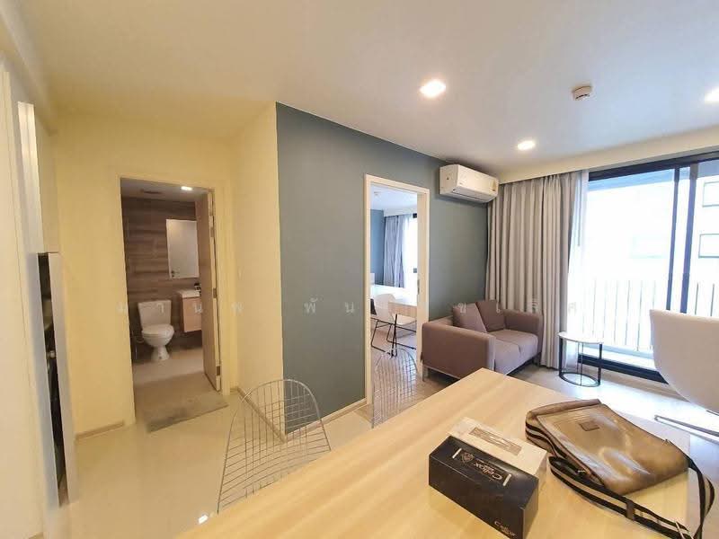 Maestro 03 Ratchada-Rama 9, Bangkok, Soi Ratchadaphisek 3 Ratchadaphisek Road, Din Daeng, Bangkok, 2 Bedrooms, 66 sqm, Condo For Rent, by มานพ พันธ์สุขเลิศ, 500639618 - DDproperty.com