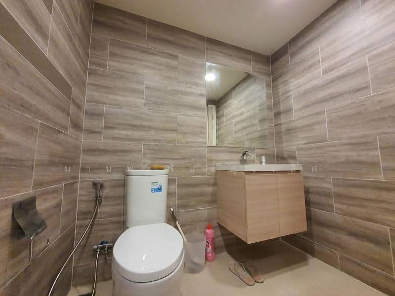 Maestro 03 Ratchada-Rama 9, Bangkok, Soi Ratchadaphisek 3 Ratchadaphisek Road, Din Daeng, Bangkok, 2 Bedrooms, 66 sqm, Condo For Rent, by มานพ พันธ์สุขเลิศ, 500639618 - DDproperty.com