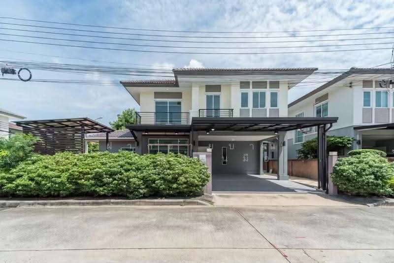 เดอะ แพลนท์ ซิมพลีส พหลโยธิน-สายไหม หลังมุม รีโนเวทใหม่ ติดถนนสายไหม, Bangkok, สายไหม, Sai Mai, Bangkok, 4 Bedrooms, 220 sqm, Single Detached House For Sale, by ฝากขายบ้าน ฝากขายบ้านมือสอง ฝากขายอสัง Realty HuB, 500639619 - DDproperty.com