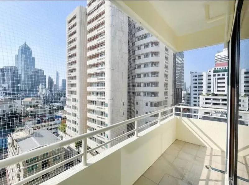 Saranjai Mansion, Bangkok, Soi Sukhumvit 6, Khlong Toei, Bangkok, 2 Bedrooms, 79 sqm, Condo For Sale, by Wanwisa Wannasarn, 500639622 - DDproperty.com