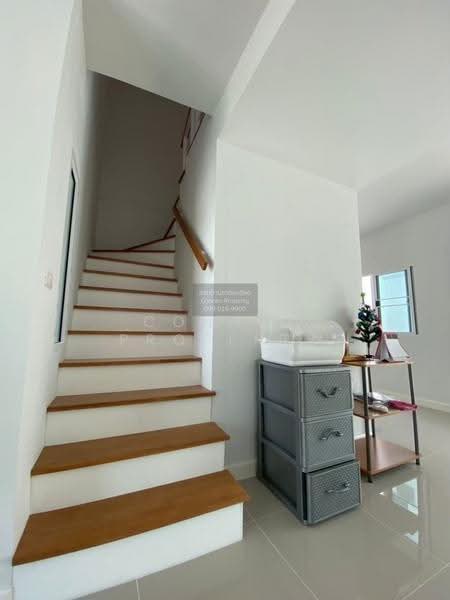 The Connect Rama 5 – Nakornin, Nonthaburi, Soi Bang Phai 21, Bang Phai, Muang Nonthaburi, Nonthaburi, 3 Bedrooms, 95 sqm, Townhouse For Sale, by Connex Property, 500639623 - DDproperty.com