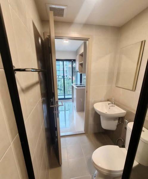 dcondo kiri, Bangkok, Bang Khun Sri, Bangkok Noi, Bangkok, 1 Bedroom, 26 sqm, Condo For Rent, by พชร ชาญศิริ, 500639626 - DDproperty.com