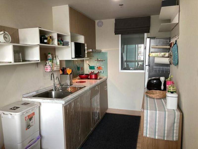 Escape Condominium, Rayong, Laem Mae Phim Beach Road, Klaeng, Muang Rayong, Rayong, 2 Bedrooms, 55 sqm, Condo For Rent, by Wanwisa Wannasarn, 500639629 - DDproperty.com