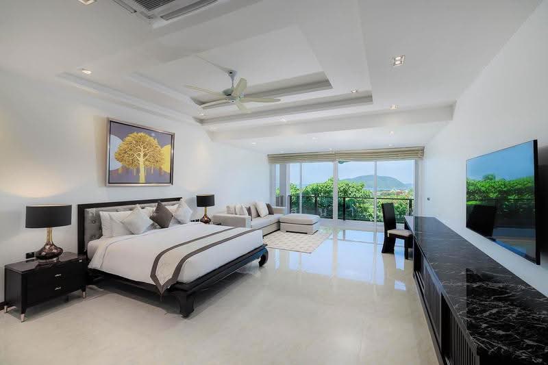 7 Bedrooms Pool Villa for Rent at Villa Wiman, Phuket, Rawai, Muang Phuket, Phuket, 7 Bedrooms, 2,000 sqm, Villa For Rent, by Sorranat Tassananusorn, 500639630 - DDproperty.com