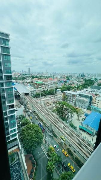 IDEO Mobi Charan Interchange, Bangkok, 531 Charansanitwong Road, Bang Khun Sri, Bangkok Noi, Bangkok, 2 Bedrooms, 45 sqm, Condo For Sale, by คุณดาว, 500639635 - DDproperty.com