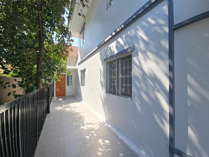 Pruksa Ville 46/1 Rangsit-Klong 3, Pathum Thani, Rangsit-Khlong 3 Road, Khlong Sam, Khlong Luang, Pathum Thani, 4 Bedrooms, 119 sqm, Townhouse For Sale, by พิมพ์นภัส ภูธนภัทร, 500639638 - DDproperty.com