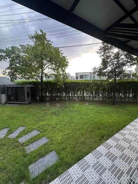 Centro Ratchapruek-Suan Phak, Nonthaburi, Bangkruai Jongtanom, Bang Kruai, Nonthaburi, 4 Bedrooms, 216 sqm, Single Detached House For Rent, by ปรินทร์ญาดา ชิณโชติ, 500639640 - DDproperty.com