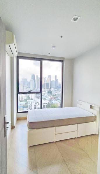 IDEO Q Sukhumvit 36, Bangkok, Soi Sukhumvit 36, Khong Tan, Khlong Toei, Bangkok, 2 Bedrooms, 64 sqm, Condo For Rent, by Noppawan Ruangdech, 500639646 - DDproperty.com