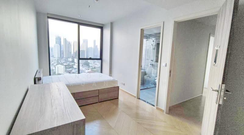 IDEO Q Sukhumvit 36, Bangkok, Soi Sukhumvit 36, Khong Tan, Khlong Toei, Bangkok, 2 Bedrooms, 64 sqm, Condo For Rent, by Noppawan Ruangdech, 500639646 - DDproperty.com
