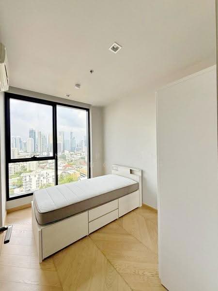 IDEO Q Sukhumvit 36, Bangkok, Soi Sukhumvit 36, Khong Tan, Khlong Toei, Bangkok, 2 Bedrooms, 64 sqm, Condo For Rent, by Noppawan Ruangdech, 500639646 - DDproperty.com
