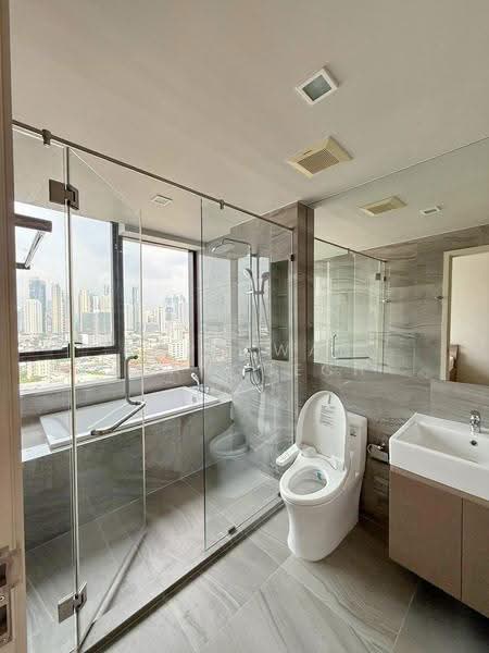 IDEO Q Sukhumvit 36, Bangkok, Soi Sukhumvit 36, Khong Tan, Khlong Toei, Bangkok, 2 Bedrooms, 64 sqm, Condo For Rent, by Noppawan Ruangdech, 500639646 - DDproperty.com