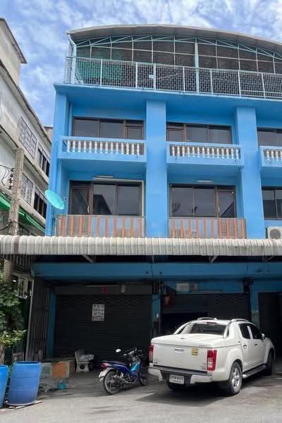 ถนนบางบอน3 ซอย6/7, กรุงเทพ, ถนนบางบอน 3 แขวงบางบอน เขตบางบอน กรุงเทพมหานคร, บางบอน, กรุงเทพ, 350 ตร.ม., ตึกแถว-อาคารพาณิชย์ ขาย, โดย ปุณญพร ศรีหะรัญ, 500639648 - DDproperty.com