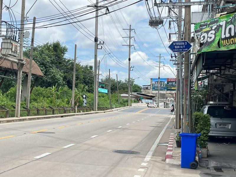ถนนบางบอน3 ซอย6/7, กรุงเทพ, ถนนบางบอน 3 แขวงบางบอน เขตบางบอน กรุงเทพมหานคร, บางบอน, กรุงเทพ, 350 ตร.ม., ตึกแถว-อาคารพาณิชย์ ขาย, โดย ปุณญพร ศรีหะรัญ, 500639648 - DDproperty.com