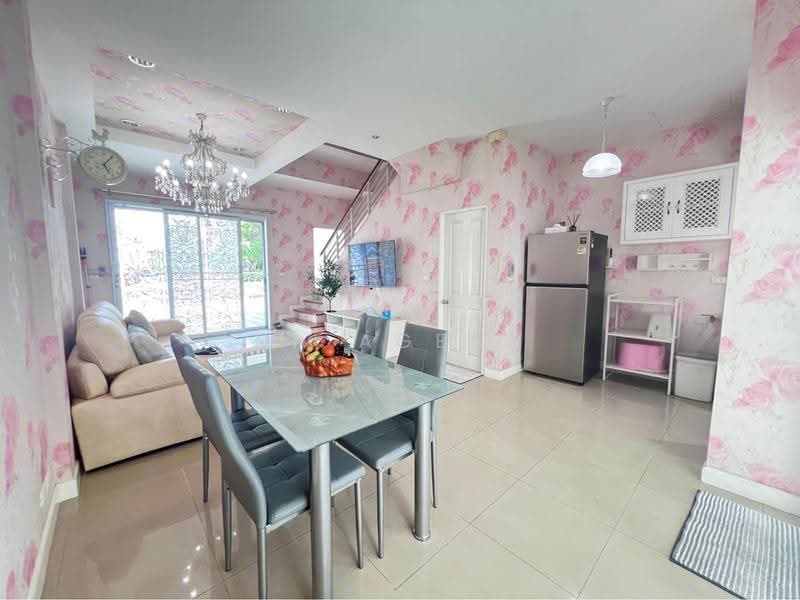 Baan Klang Muang Sukhumvit 113 : บ้านกลางเมือง สุขุมวิท 113 , สมุทรปราการ, ซอย ด่านสำโรง 32, สำโรงเหนือ, เมืองสมุทรปราการ, สมุทรปราการ, 170 ตร.ม., ทาวน์เฮ้าส์ ให้เช่า, โดย NR AGENT, 500639651 - DDproperty.com