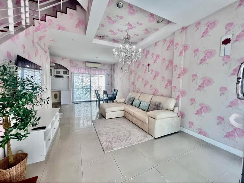 Baan Klang Muang Sukhumvit 113 : บ้านกลางเมือง สุขุมวิท 113 , สมุทรปราการ, ซอย ด่านสำโรง 32, สำโรงเหนือ, เมืองสมุทรปราการ, สมุทรปราการ, 170 ตร.ม., ทาวน์เฮ้าส์ ให้เช่า, โดย NR AGENT, 500639651 - DDproperty.com